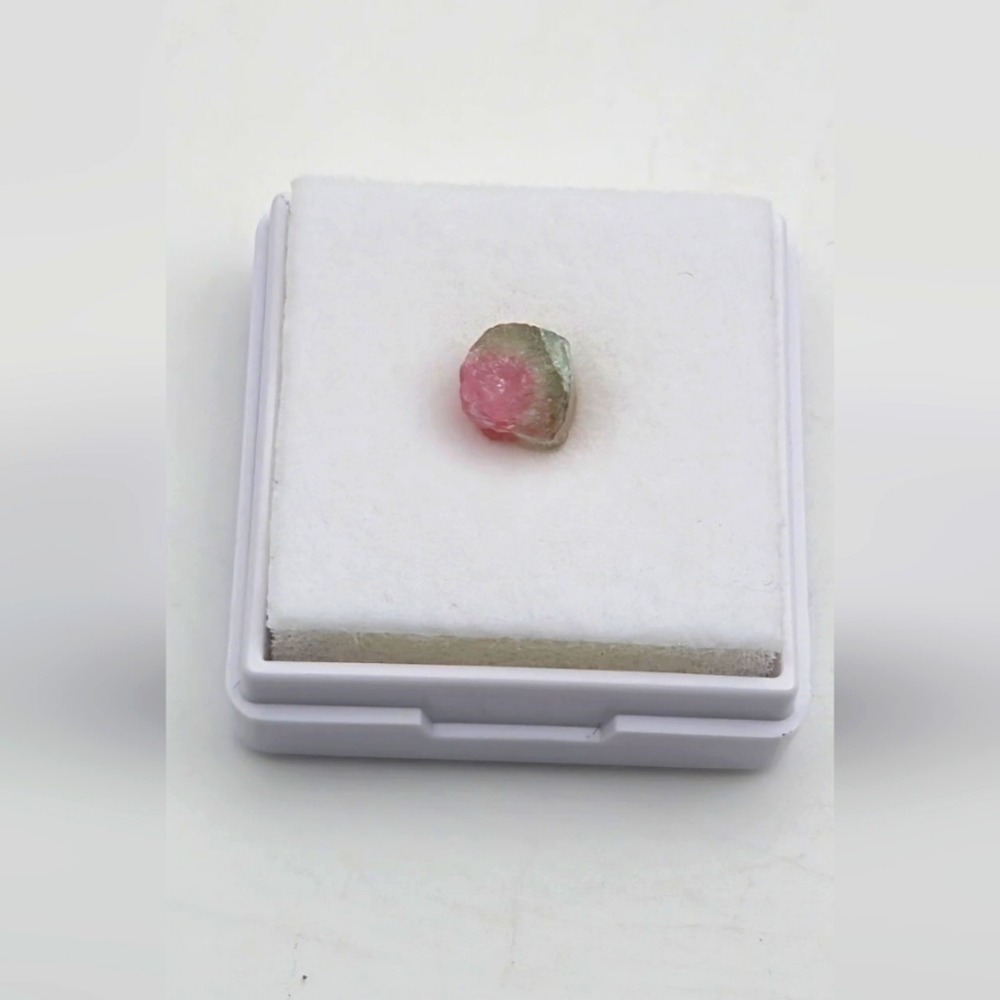 Watermelon Tourmaline Stone